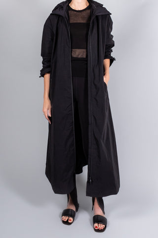 Wardrobe NYC Translucent Raincoat-Coats-Misch-Boutique-Vancouver-Canada-misch.ca