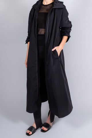 Wardrobe NYC Translucent Raincoat-Coats-Misch-Boutique-Vancouver-Canada-misch.ca