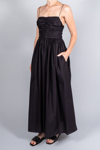 Matteau Gathered Bodice Dress-Dresses and Jumpsuits-Misch-Boutique-Vancouver-Canada-misch.ca