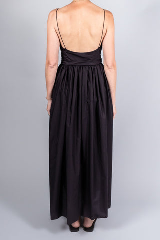 Matteau Gathered Bodice Dress-Dresses and Jumpsuits-Misch-Boutique-Vancouver-Canada-misch.ca