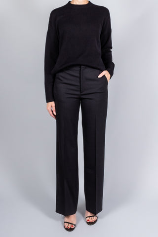 Maria Mcmanus Wide Leg Trouser-Pants and Shorts-Misch-Boutique-Vancouver-Canada-misch.ca