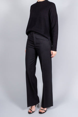 Maria Mcmanus Wide Leg Trouser-Pants and Shorts-Misch-Boutique-Vancouver-Canada-misch.ca