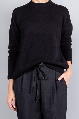 Maria Mcmanus Swing Crew-Shirts and Tops-Misch-Boutique-Vancouver-Canada-misch.ca