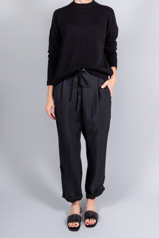 Maria Mcmanus Swing Crew-Shirts and Tops-Misch-Boutique-Vancouver-Canada-misch.ca
