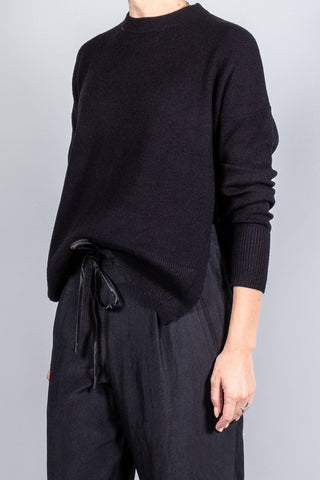 Maria Mcmanus Swing Crew-Shirts and Tops-Misch-Boutique-Vancouver-Canada-misch.ca