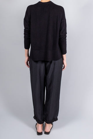 Maria Mcmanus Swing Crew-Shirts and Tops-Misch-Boutique-Vancouver-Canada-misch.ca