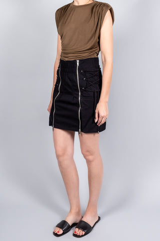 Isabel Marant Etoile Devani T-Shirt-Tops-Misch-Boutique-Vancouver-Canada-misch.ca