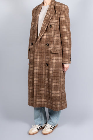 Isabel Marant Etoile Lexana Coat-Coats and Jackets-Misch-Boutique-Vancouver-Canada-misch.ca