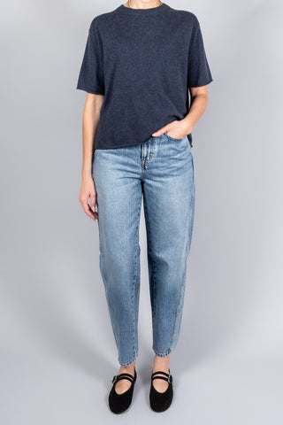 Lisa Yang Cila Cashmere T-Shirt-Tops-Misch-Boutique-Vancouver-Canada-misch.ca