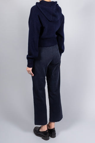 Lisa Yang Lilia Double Faced Cashmere Cardigan-Knitwear-Misch-Boutique-Vancouver-Canada-misch.ca