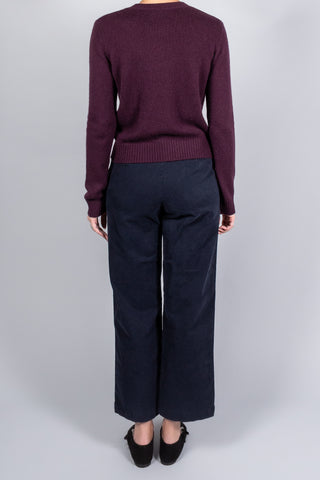 Lisa Yang Mable Sweater-Knitwear-Misch-Boutique-Vancouver-Canada-misch.ca