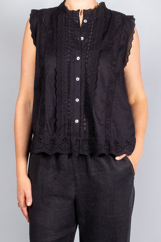 Xirena Lara Shirt-Tops-Misch-Boutique-Vancouver-Canada-misch.ca