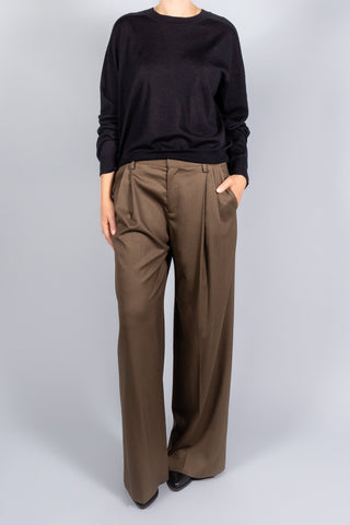 Loulou De Saison Angus Cashmere Sweater-Knitwear-Misch-Boutique-Vancouver-Canada-misch.ca