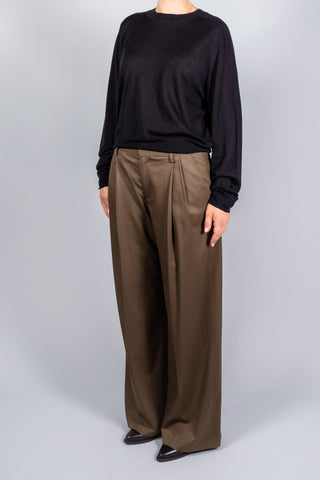 Loulou De Saison Angus Cashmere Sweater-Knitwear-Misch-Boutique-Vancouver-Canada-misch.ca