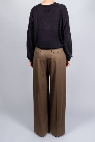 Loulou De Saison Angus Cashmere Sweater-Knitwear-Misch-Boutique-Vancouver-Canada-misch.ca
