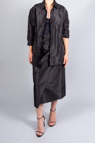 Kallmeyer Cecile Wrap Skirt-Skirts-Misch-Boutique-Vancouver-Canada-misch.ca