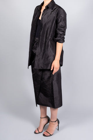 Kallmeyer Cecile Wrap Skirt-Skirts-Misch-Boutique-Vancouver-Canada-misch.ca