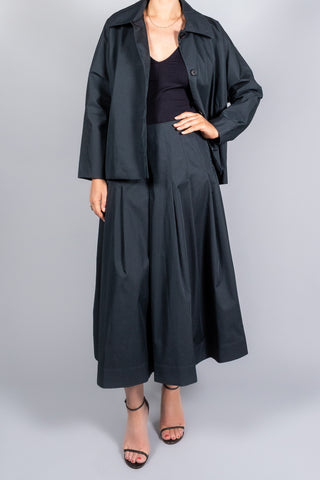 Kallmeyer Dakota Pleated Skirt-Skirts-Misch-Boutique-Vancouver-Canada-misch.ca