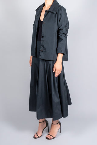 Kallmeyer Dakota Pleated Skirt-Skirts-Misch-Boutique-Vancouver-Canada-misch.ca