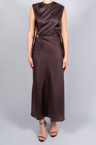 Loulou De Saison Roan Dress-Dresses and Jumpsuits-Misch-Boutique-Vancouver-Canada-misch.ca