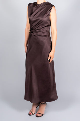 Loulou De Saison Roan Dress-Dresses and Jumpsuits-Misch-Boutique-Vancouver-Canada-misch.ca