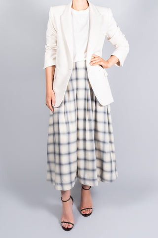 Kallmeyer Dakota Pleated Skirt-Skirts-Misch-Boutique-Vancouver-Canada-misch.ca