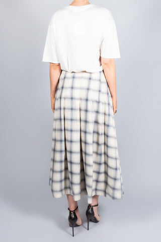 Kallmeyer Dakota Pleated Skirt-Skirts-Misch-Boutique-Vancouver-Canada-misch.ca