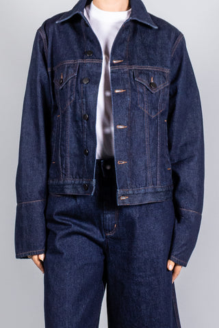 Kallmeyer Axel Shrunken Jacket-Jackets and Blazers-Misch-Boutique-Vancouver-Canada-misch.ca