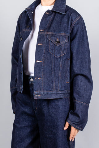 Kallmeyer Axel Shrunken Jacket-Jackets and Blazers-Misch-Boutique-Vancouver-Canada-misch.ca