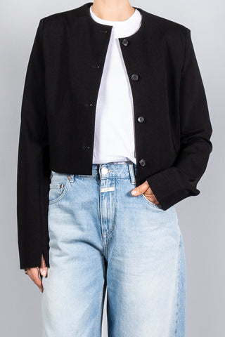 Kallmeyer Estelle Knit Jacket-Jackets and Blazers-Misch-Boutique-Vancouver-Canada-misch.ca
