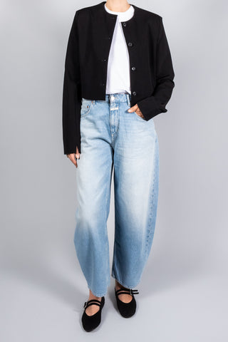 Kallmeyer Estelle Knit Jacket-Jackets and Blazers-Misch-Boutique-Vancouver-Canada-misch.ca