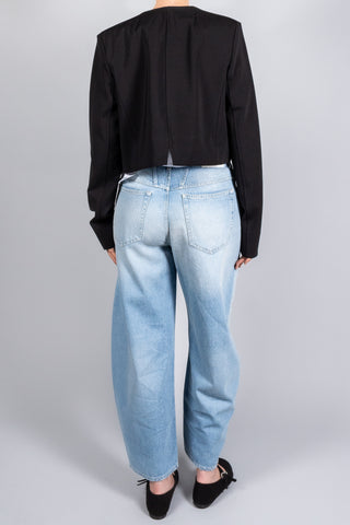 Kallmeyer Estelle Knit Jacket-Jackets and Blazers-Misch-Boutique-Vancouver-Canada-misch.ca