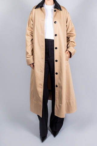 Maria Mcmanus A-Line Swing Coat-Coats-Misch-Boutique-Vancouver-Canada-misch.ca