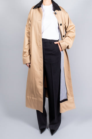 Maria Mcmanus A-Line Swing Coat-Coats-Misch-Boutique-Vancouver-Canada-misch.ca