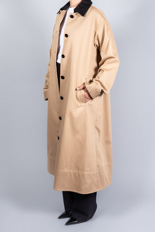 Maria Mcmanus A-Line Swing Coat-Coats-Misch-Boutique-Vancouver-Canada-misch.ca