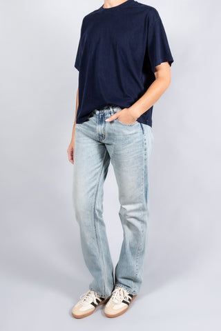 Xirena Palmer Short Sleeved Tee-Tops-Misch-Boutique-Vancouver-Canada-misch.ca