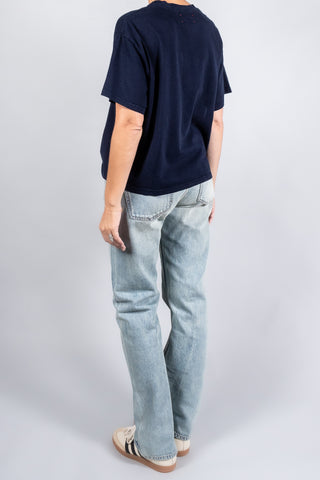 Xirena Palmer Short Sleeved Tee-Tops-Misch-Boutique-Vancouver-Canada-misch.ca