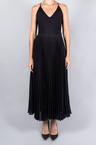 Wardrobe NYC Pleated Skirt-Skirts-Misch-Boutique-Vancouver-Canada-misch.ca