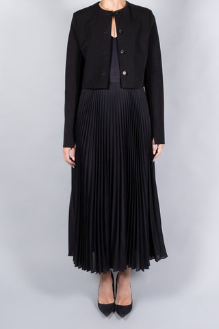 Wardrobe NYC Pleated Skirt-Skirts-Misch-Boutique-Vancouver-Canada-misch.ca