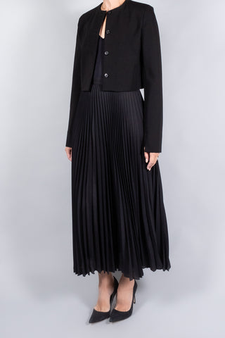 Wardrobe NYC Pleated Skirt-Skirts-Misch-Boutique-Vancouver-Canada-misch.ca