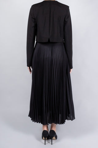 Wardrobe NYC Pleated Skirt-Skirts-Misch-Boutique-Vancouver-Canada-misch.ca