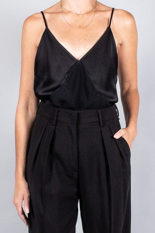 Forte Forte Shiny Anvers Satin Cami-Tops-Misch-Boutique-Vancouver-Canada-misch.ca