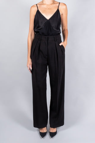 Forte Forte Sartorial Trousers-Pants and Shorts-Misch-Boutique-Vancouver-Canada-misch.ca