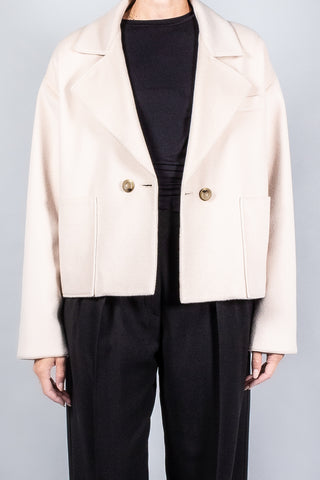 Forte Forte Wool Cashmere Cloth Jacket-Pants and Shorts-Misch-Boutique-Vancouver-Canada-misch.ca