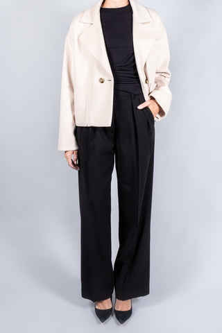 Forte Forte Wool Cashmere Cloth Jacket-Pants and Shorts-Misch-Boutique-Vancouver-Canada-misch.ca