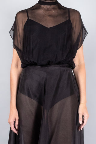Esse Aire Full Skirt-Skirts-Misch-Boutique-Vancouver-Canada-misch.ca