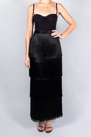 Esse Corseted Bodysuit-Tops-Misch-Boutique-Vancouver-Canada-misch.ca