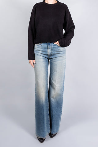 Loulou De Saison Bruzzi Sweater-Knitwear-Misch-Boutique-Vancouver-Canada-misch.ca