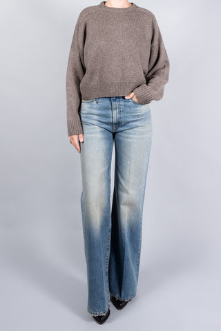 Loulou De Saison Bruzzi Sweater-Knitwear-Misch-Boutique-Vancouver-Canada-misch.ca