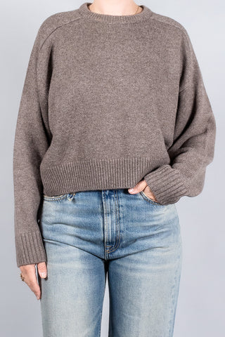 Loulou De Saison Bruzzi Sweater-Knitwear-Misch-Boutique-Vancouver-Canada-misch.ca